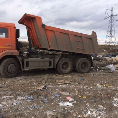 Вывоз строительного мусора